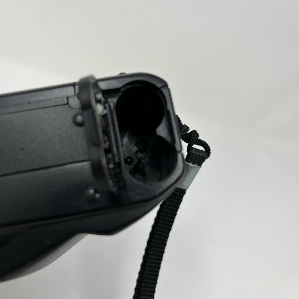 Nikon Nice-Touch Zoom 35mm Film Camera - Powers On / Red Light - FOR PARTS